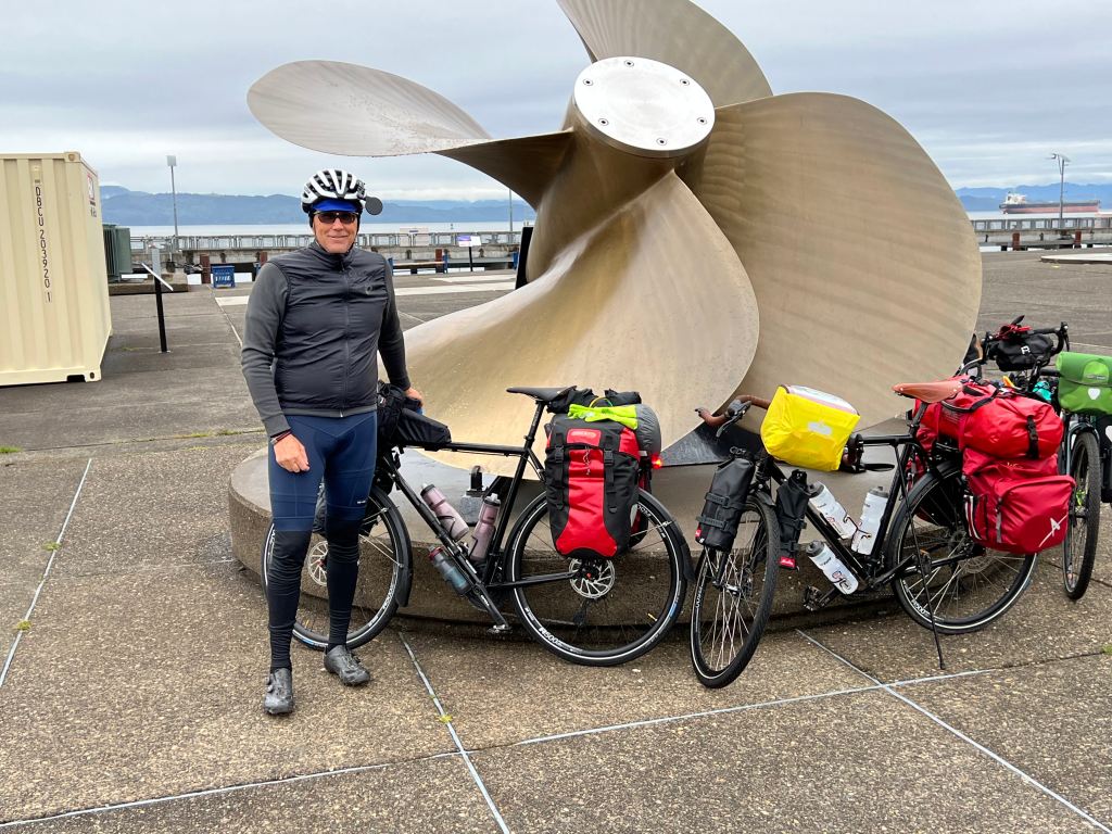 Day 1: Staying in The&nbsp;Discomfort