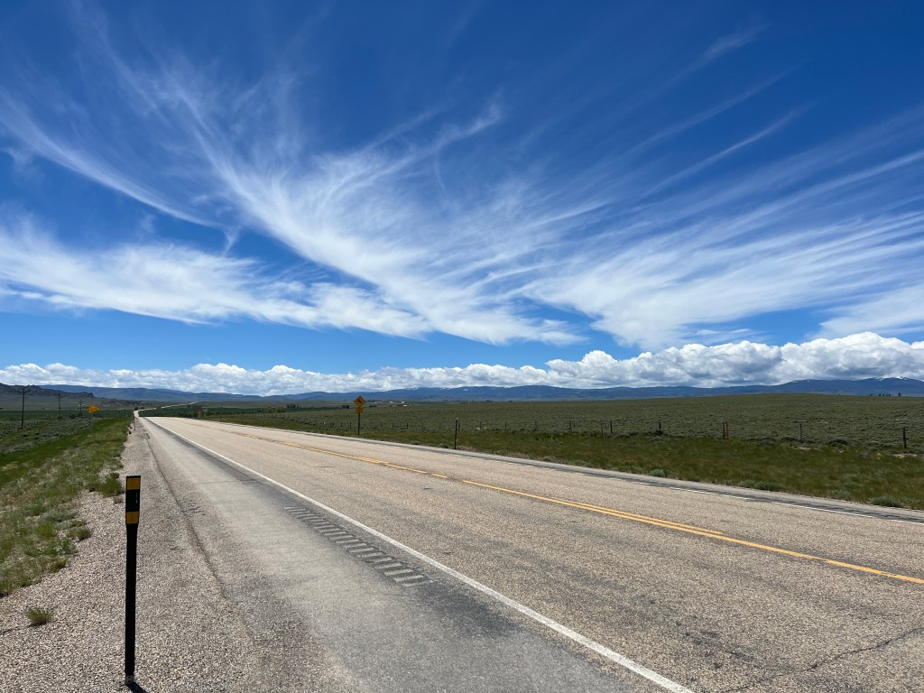 Day 31: Slog Through the&nbsp;Wind