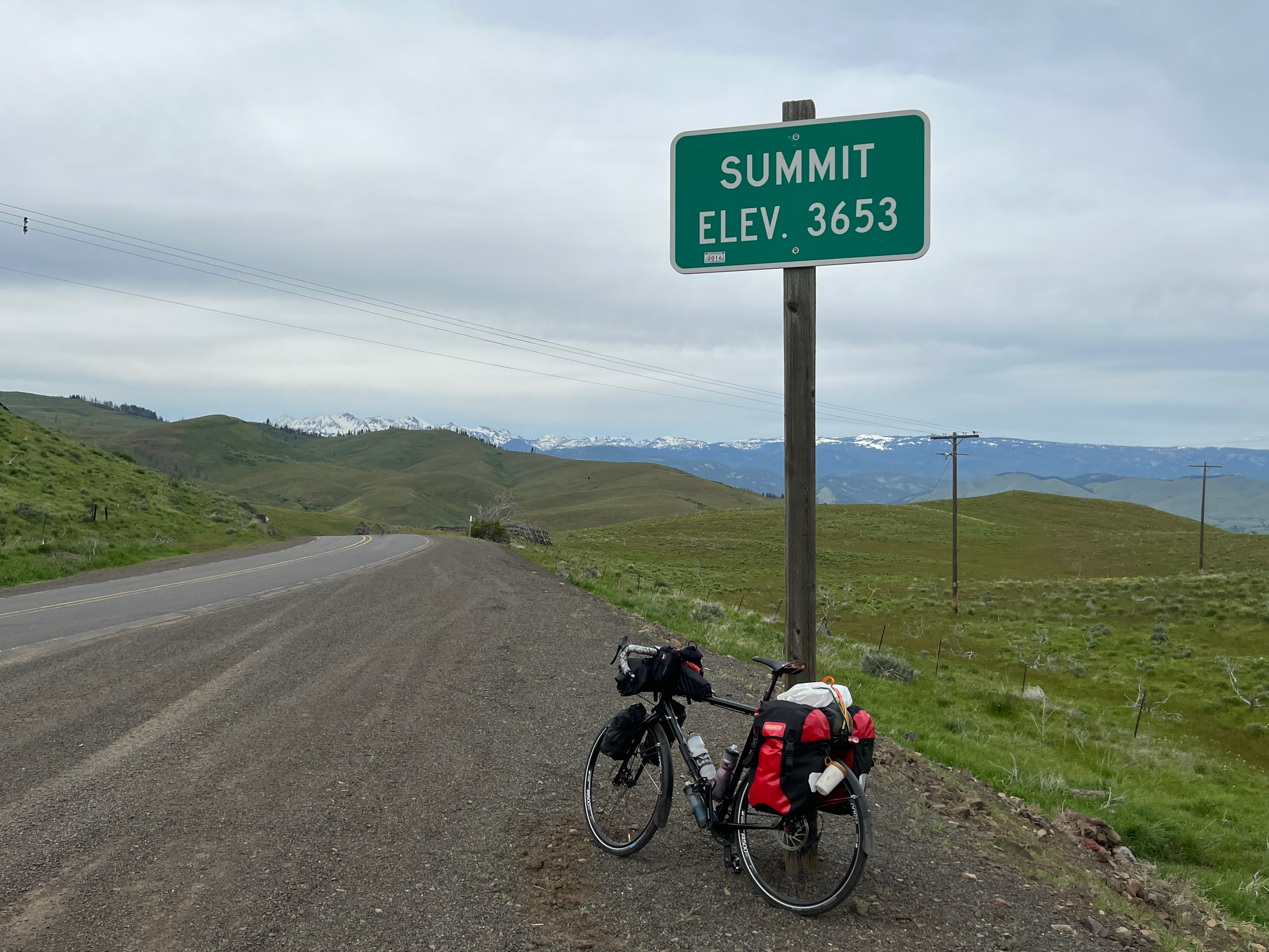 The Long Ride – A Purpose-Driven Bicycle Ride Across America